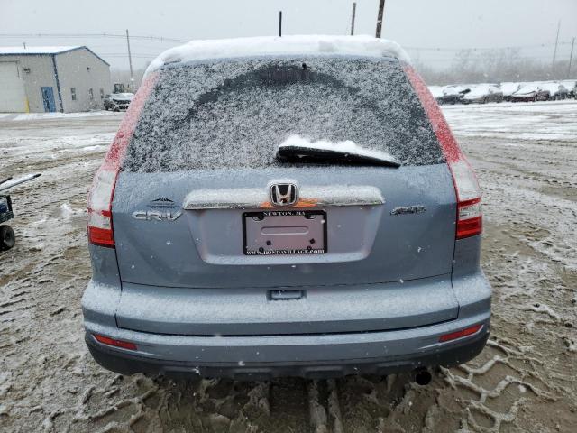 Photo 6 from auction – 2011 HONDA CR-V EX with VIN JHLRE4H50BC001573