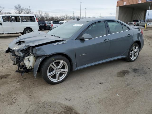 PONTIAC G6 GXP 2008 with VIN 1G2ZM577184174129 - Photo from auction