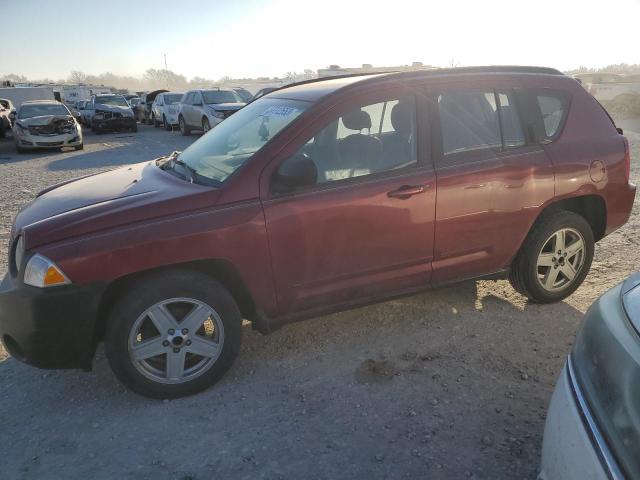 JEEP COMPASS SP 2010 with VIN 1J4NF4FB9AD591454 - Photo from auction