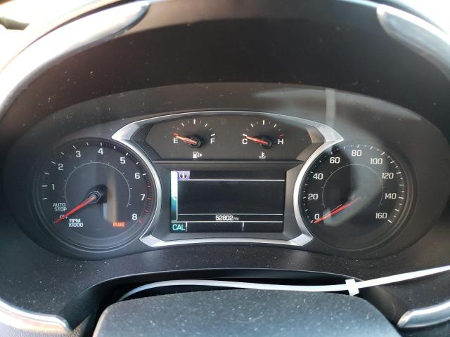 Photo 9 from auction – 2018 CHEVROLET MALIBU LT with VIN 1G1ZD5ST5JF207930