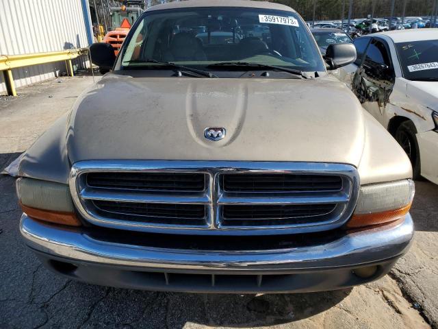 Photo 5 from auction – 2002 DODGE DAKOTA QUA with VIN 1B7HG48N92S564128