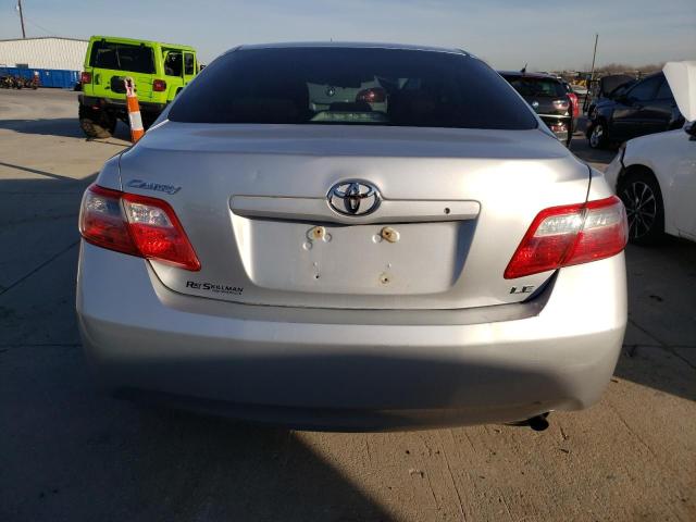 Photo 6 from auction – 2008 TOYOTA CAMRY CE with VIN 4T4BE46KX8R022992