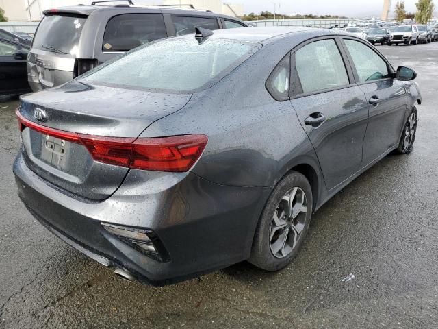 Photo 3 from auction – 2021 KIA FORTE FE with VIN 3KPF24AD0ME294574