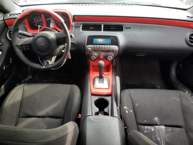 Photo 8 from auction – 2011 CHEVROLET CAMARO LT with VIN 2G1FB1ED0B9144820
