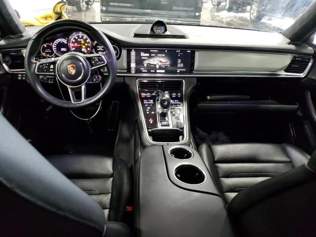 Photo 8 from auction – 2017 PORSCHE PANAMERA T with VIN WP0AF2A74HL152478