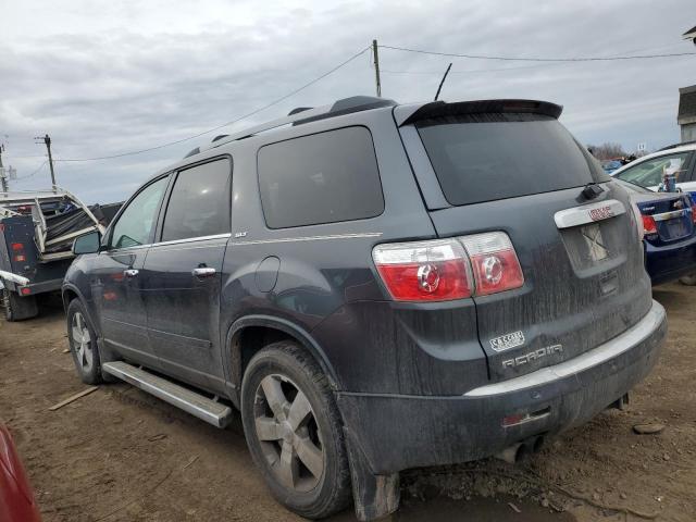 Photo 2 from auction – 2011 GMC ACADIA SLT with VIN 1GKKRRED8BJ339296