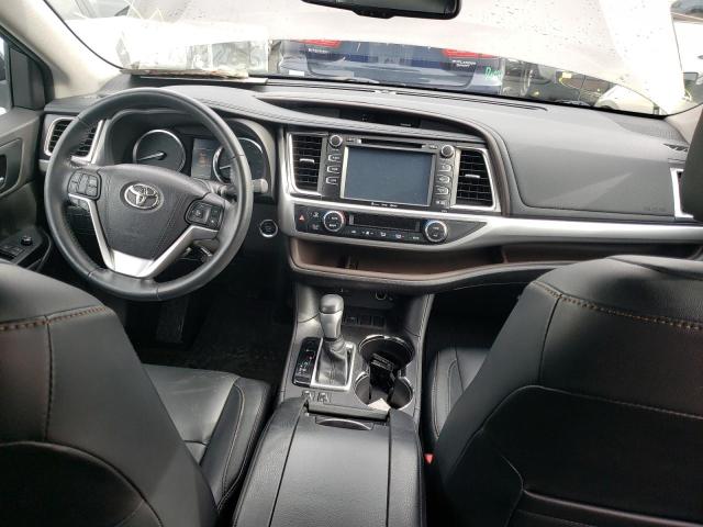 Photo 8 from auction – 2016 TOYOTA HIGHLANDER with VIN 5TDKKRFH3GS121911