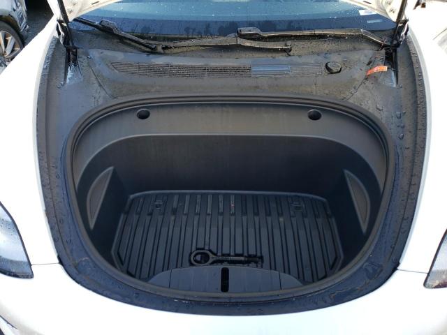Photo 11 from auction – 2020 TESLA MODEL 3 with VIN 5YJ3E1EA9LF612998
