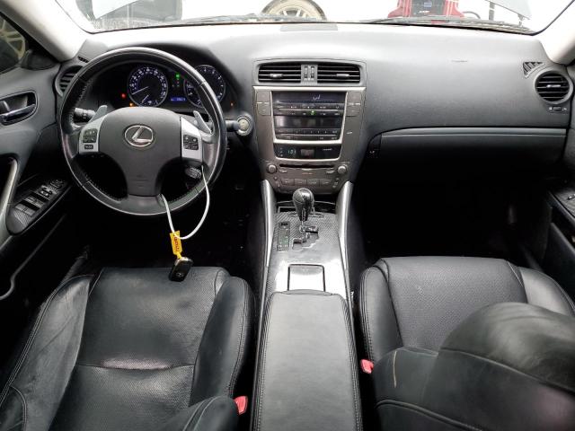 Photo 8 from auction – 2011 LEXUS IS 250 with VIN JTHBF5C25B2101249