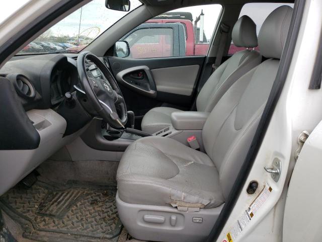 Photo 7 from auction – 2007 TOYOTA RAV4 LIMIT with VIN JTMBD31V075067915