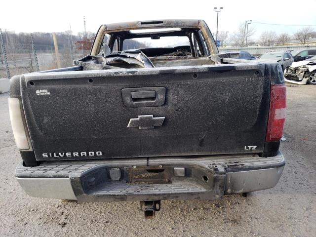 Photo 6 from auction – 2007 CHEVROLET SILVERADO with VIN 2GCFK13Y271630094