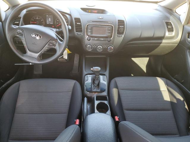 Photo 8 from auction – 2017 KIA FORTE LX with VIN 3KPFL4A73HE160154