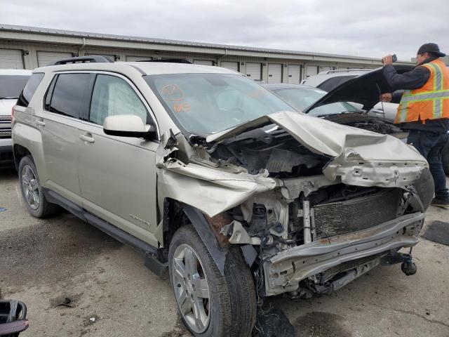 Photo 4 from auction – 2013 GMC TERRAIN SL with VIN 2GKFLVEK8D6261354