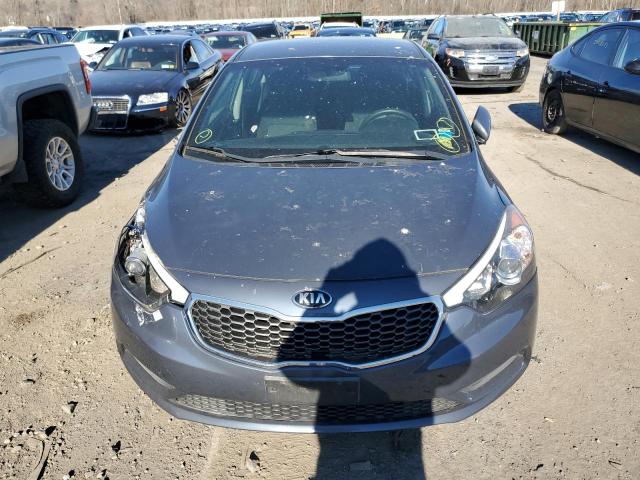 Photo 5 from auction – 2016 KIA FORTE LX with VIN KNAFK4A64G5477992