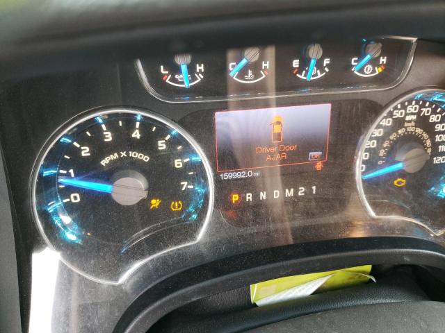 Photo 9 from auction – 2013 FORD F150 SUPER with VIN 1FTFW1ET1DFA86228