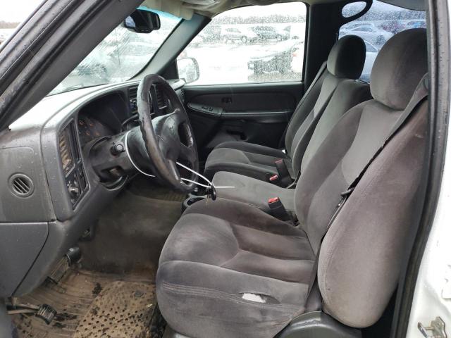 Photo 7 from auction – 2005 CHEVROLET SILVERADO with VIN 2GCEC13T151126341