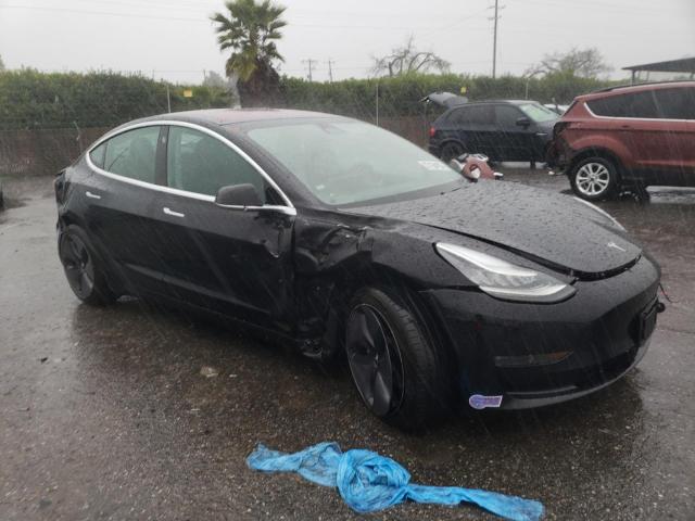 Photo 4 from auction – 2018 TESLA MODEL 3 with VIN 5YJ3E1EA6JF172851