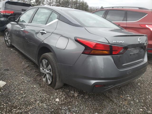 Photo 2 from auction – 2022 NISSAN ALTIMA S with VIN 1N4BL4BVXNN348033