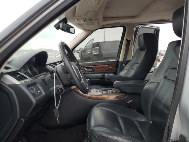 Photo 7 from auction – 2008 LAND ROVER RANGE ROVE with VIN SALSH23488A178717