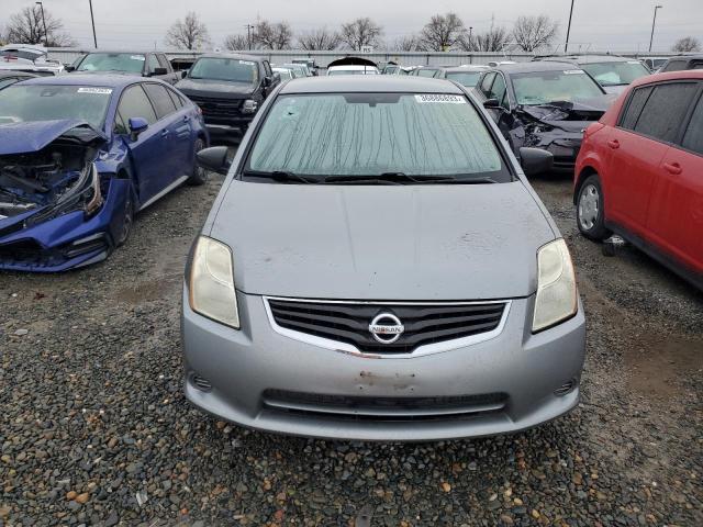 Photo 5 from auction – 2012 NISSAN SENTRA 2.0 with VIN 3N1AB6AP8CL702350