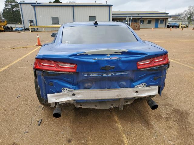 Photo 6 from auction – 2016 CHEVROLET CAMARO LT with VIN 1G1FB1RS9G0133485