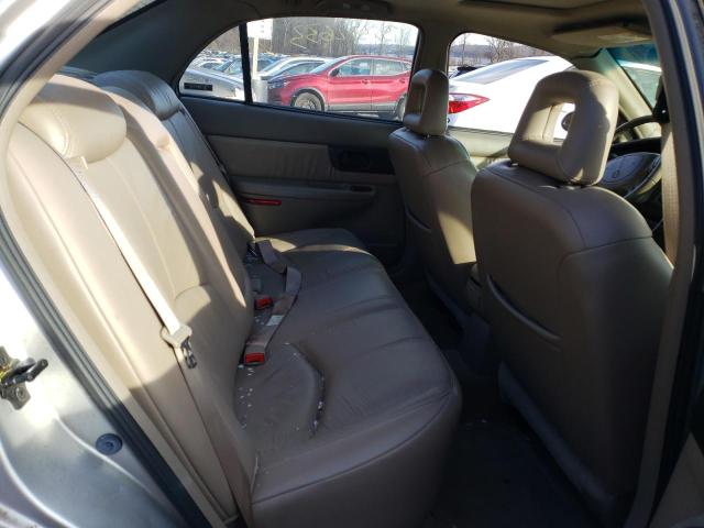 Photo 10 from auction – 2001 BUICK REGAL LS with VIN 2G4WB55K311139889