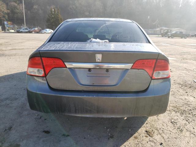 Photo 6 from auction – 2010 HONDA CIVIC EX with VIN 2HGFA1F82AH303516