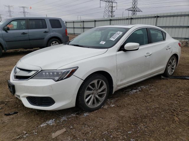 Photo 1 from auction – 2018 ACURA ILX PREMIU with VIN 19UDE2F74JA800753