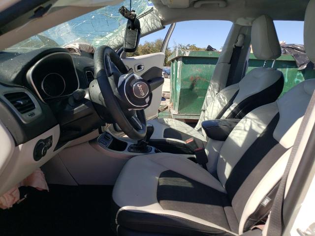 Photo 7 from auction – 2018 JEEP COMPASS LA with VIN 3C4NJCBB3JT488884