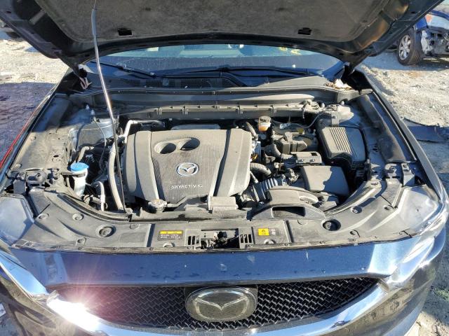 Photo 11 from auction – 2021 MAZDA CX-5 GRAND with VIN JM3KFBDM6M0357051