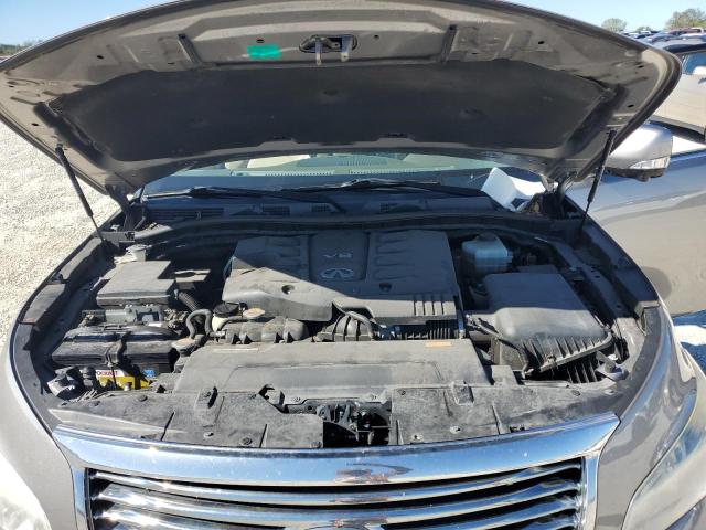 Photo 11 from auction – 2012 INFINITI QX56 with VIN JN8AZ2NC2C9316206