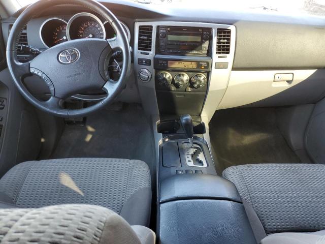 Photo 8 from auction – 2007 TOYOTA 4RUNNER SR with VIN JTEBU14R470126394