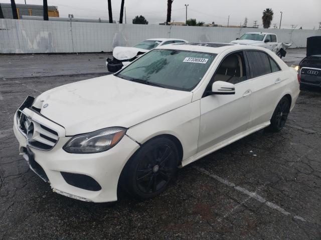 MERCEDES-BENZ E 350 2014 with VIN WDDHF5KB0EA814234 - Photo from auction