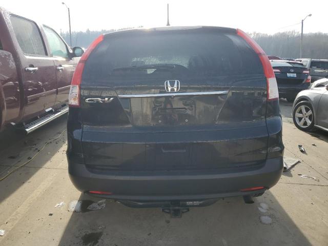 Photo 6 from auction – 2014 HONDA CR-V EX with VIN 3CZRM3H57EG706330