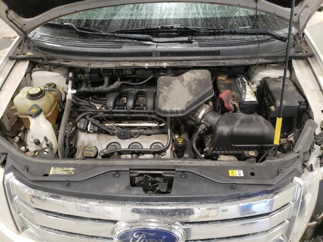 Photo 12 from auction – 2007 FORD EDGE SEL P with VIN 2FMDK49C67BB36332