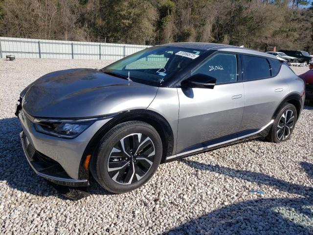 KIA EV6 LIGHT 2022 with VIN KNDC34LA3N5036808 - Photo from auction