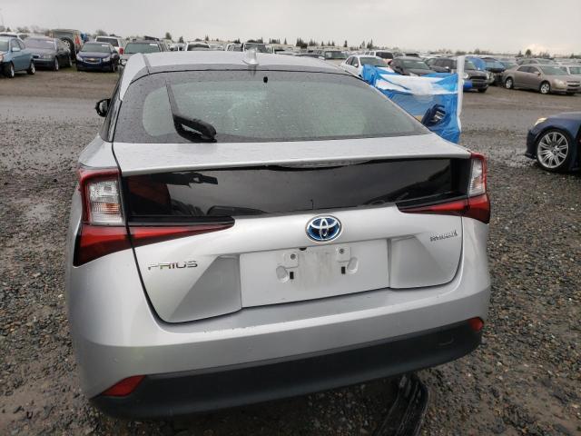 Photo 6 from auction – 2021 TOYOTA PRIUS SPEC with VIN JTDKAMFU6M3142980