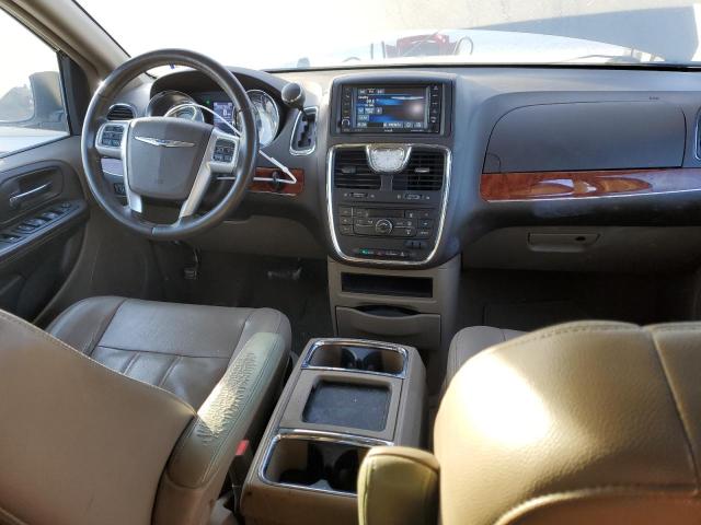 Photo 8 from auction – 2013 CHRYSLER TOWN & COU with VIN 2C4RC1BG1DR721423