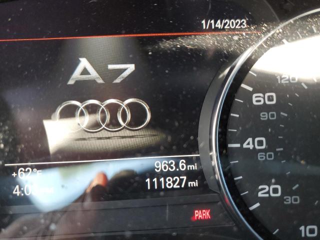 Photo 9 from auction – 2013 AUDI A7 PREMIUM with VIN WAUYGAFC3DN095696