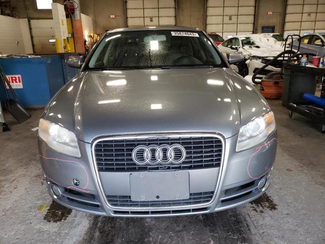 Photo 5 from auction – 2006 AUDI A4 2.0T QU with VIN WAUDF78E16A120379