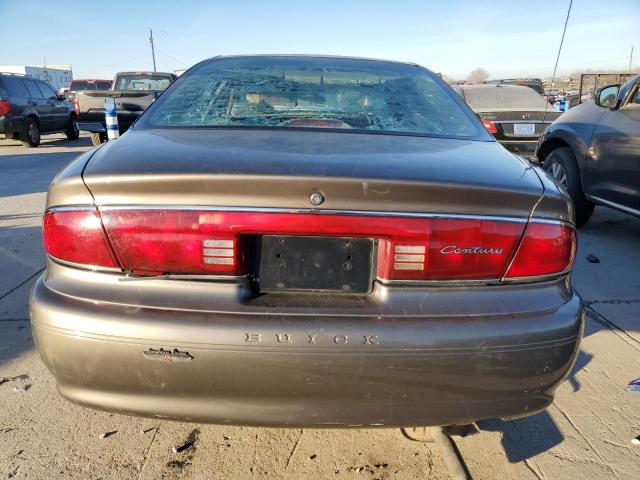 Photo 6 from auction – 2005 BUICK CENTURY CU with VIN 2G4WS52J151100008