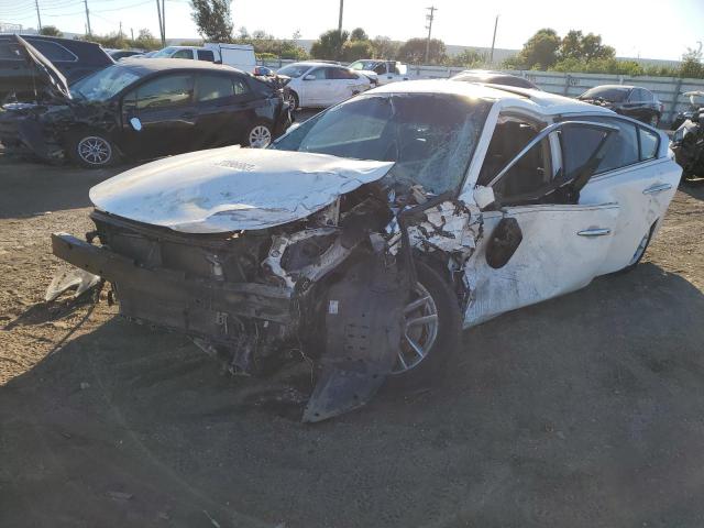 NISSAN MAXIMA S 2011 with VIN 1N4AA5AP4BC857536 - Photo from auction