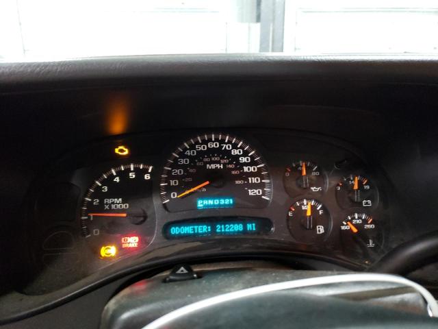 Photo 9 from auction – 2004 CHEVROLET SILVERADO with VIN 1GCEK19T24E304684