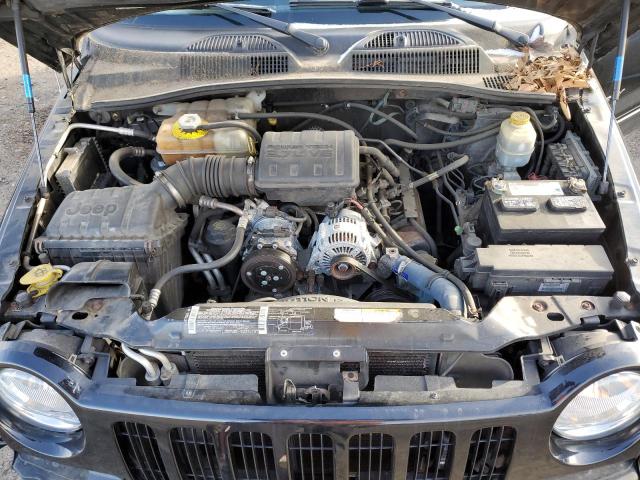 Photo 12 from auction – 2002 JEEP LIBERTY LI with VIN 1J4GL58K62W316232