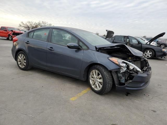 Photo 4 from auction – 2014 KIA FORTE LX with VIN KNAFX4A6XE5126325