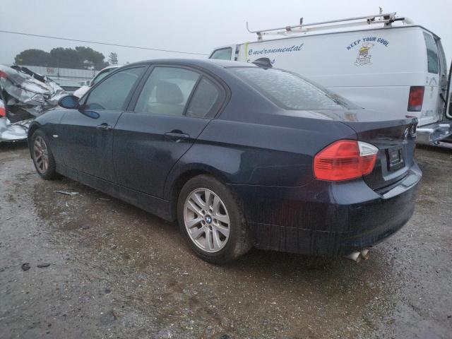 Photo 2 from auction – 2006 BMW 325 I with VIN WBAVB13536KX46420