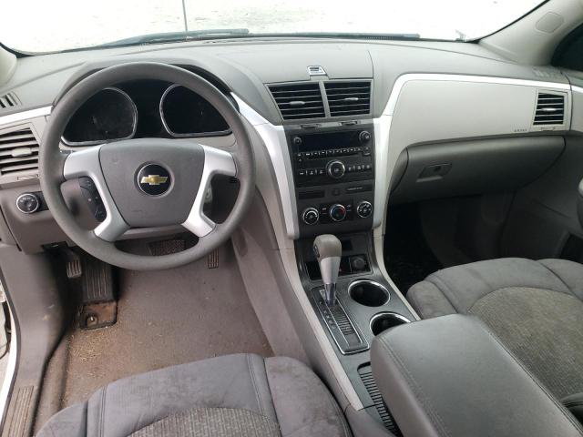 Photo 8 from auction – 2011 CHEVROLET TRAVERSE L with VIN 1GNKVEED6BJ275055