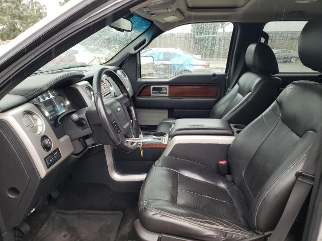 Photo 7 from auction – 2010 FORD F150 SUPER with VIN 1FTFW1EV9AFB21627