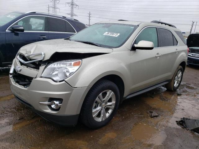 CHEVROLET EQUINOX LT 2014 with VIN 2GNALCEK8E6252558 - Photo from auction