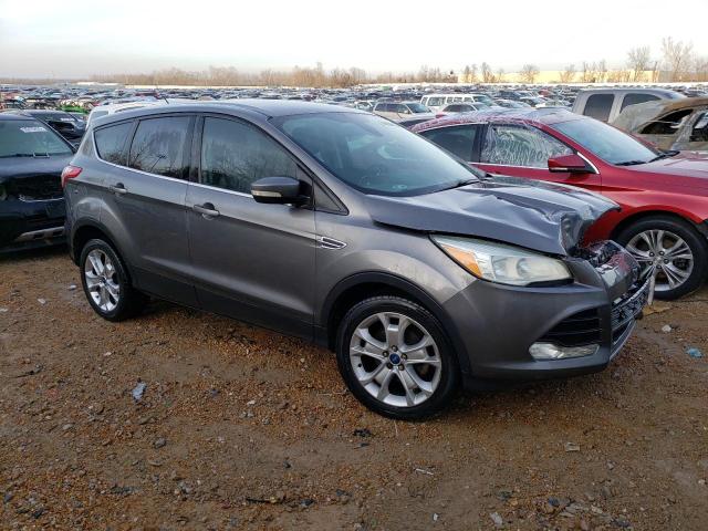Photo 4 from auction – 2013 FORD ESCAPE SEL with VIN 1FMCU0HX1DUB99122